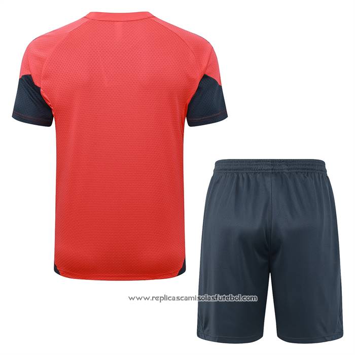 Fato de Treino
 Bayern de Munique
 2025-2026 Manga Curta
 Laranja
 - Calcas Curta
